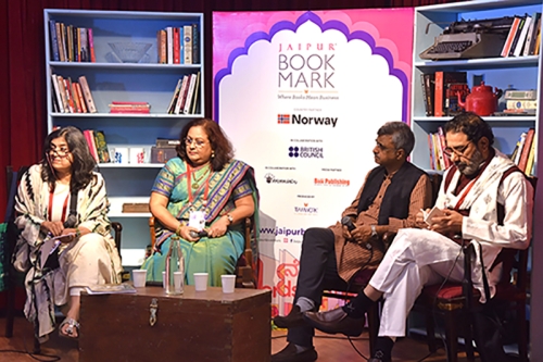 30 Years of Kalachuvadu: A Legacy of Publishing Excellence with A.R. Venkatachalapathy, Kannan Sundaram, and Mythili Sundaram in conversation with Neeta Gupta